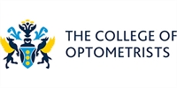 COLLEGE OF OPTOMETRISTS logo