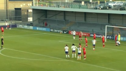 Morgan makes Tottenham debut