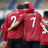 Crisis averted as Man United and Solskjaer come out fighting