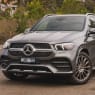 2019 Mercedes-Benz GLE300d recalled due to potentially faulty airbag