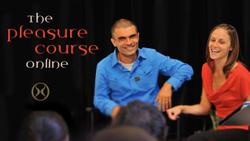 The Pleasure Course - An Online Interactive Workshop for singles & couples