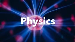 Monthly Physics Discussion