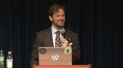 Matt Mullenweg: The State of the Word 2014