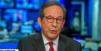 Chris Wallace: Ted Cruz Is Like A Japanese Soldier Who Is Fighting A War That's Over