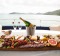 Have lunch in the Whitsundays.