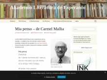 Akademio Literatura de Esperanto