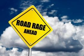 1 in 4 drivers have been in a road rage incident, calls to calm down 