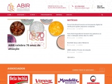 Site da ABIR