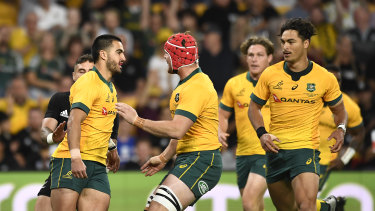 Streaming service Stan will become the home of Australian rugby under the landmark deal.