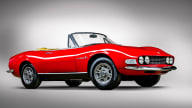 Cars you didn’t know you want: Fiat Dino Spider