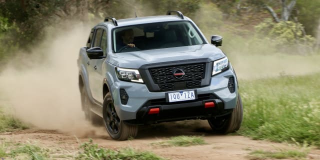 2021 Nissan Navara Pro-4X unveiled, in showrooms early next year