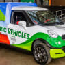 This Aussie company has affordable electric vans and utes available to order