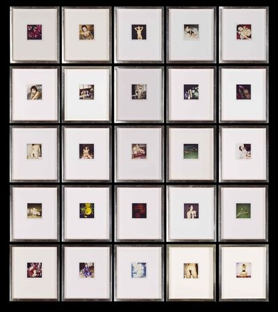 Nobuyoshi Araki, ‘25 Polaroids’, ca. 2000