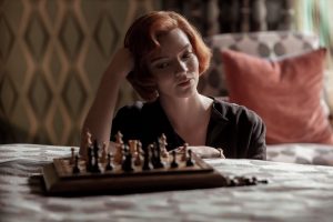 The Queen's Gambit: A Thrilling Look at What Could Happen in the World of Chess