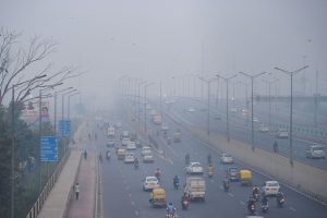 SC Asks Centre to Ensure No Smog in Delhi-NCR