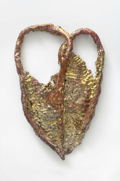 Sterling Ruby, ‘HEART (7106)’, 2019