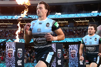 State of Origin is set to shift back to its customary spot in the league calendar.