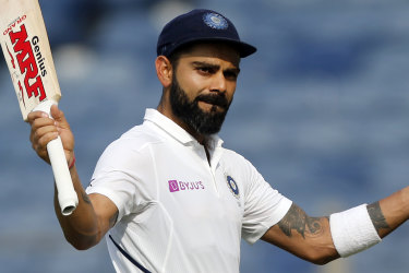 As usual Virat Kohli shapes a hugely influential figure for India this summer.