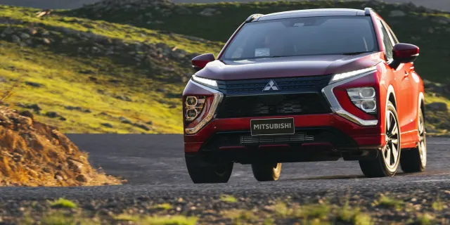 2021 Mitsubishi Eclipse Cross price and specs