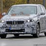 2022 BMW iX1 electric SUV spy photos