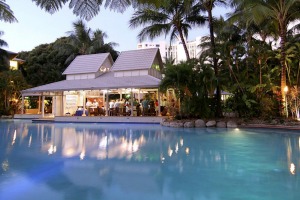 The Novotel Cairns Oasis Resort with My Queensland Holidays.