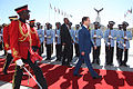 Dmitry Medvedev in Namibia 25 June 2009-2.jpg