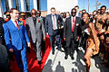 Dmitry Medvedev in Namibia 25 June 2009-11.jpg