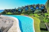 Poolside at the Hamilton Island Yacht Club Villas with Luxury Escapes.