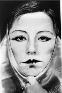 Cindy Sherman, ‘Untitled (self portrait in hommage to Claude Cahun)’, 1978 -printed 2004