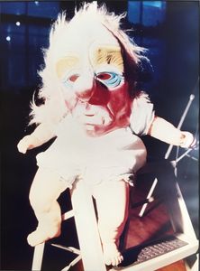 Cindy Sherman, ‘Doll With Mask’, 1987