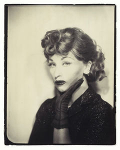 Cindy Sherman, ‘Untitled (Lucille Ball)’, 1975