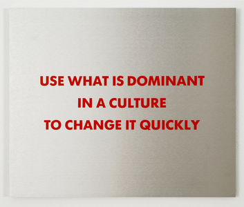 Jenny Holzer, ‘Selection from the Survival Series: Use What Is Dominant...’, 1983-1985