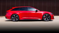 2020 Audi RS 6 Avant review
