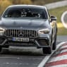 Video: 2021 Mercedes-AMG GT 63 S 4-Door reclaims Nurburgring lap record