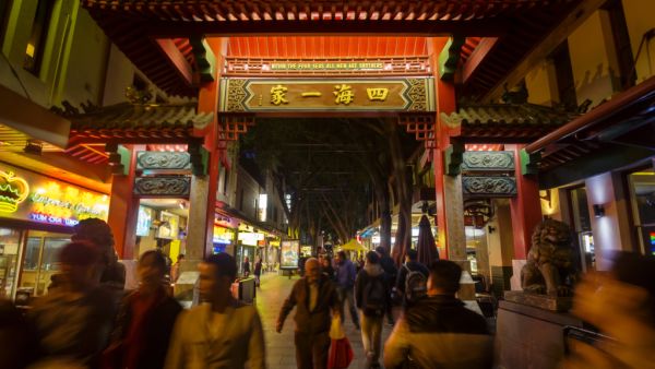 Why Sydney's Chinatown is weathering the COVID-19 crisis better than the rest of the city