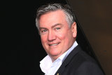 Broadcaster and Collingwood Football Club president Eddie McGuire.