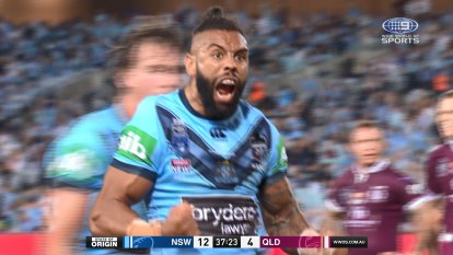 NSW need a win to level it up against Queensland in game two of the 2020 State of Origin.