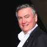 Broadcaster and Collingwood Football Club president Eddie McGuire.