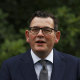 Daniel Andrews has enjoyed a week of zero case growth in Victoria.