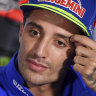 Iannone laments extension of doping ban to four years