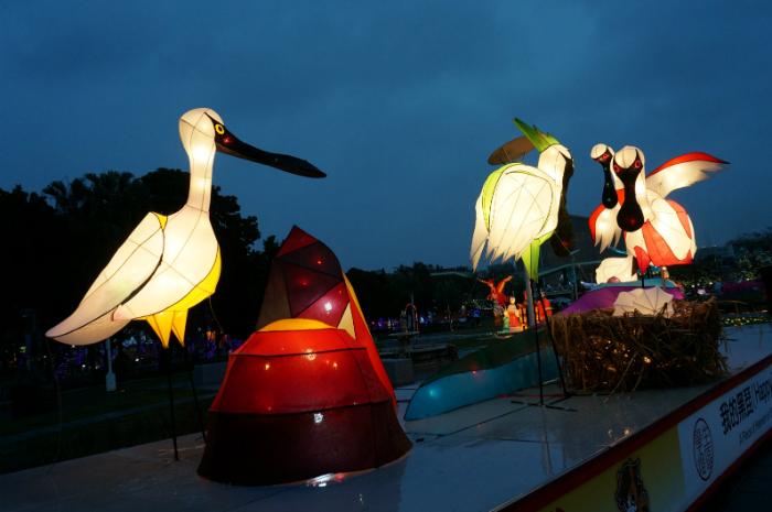 Light the Lantern for Lantern Festival