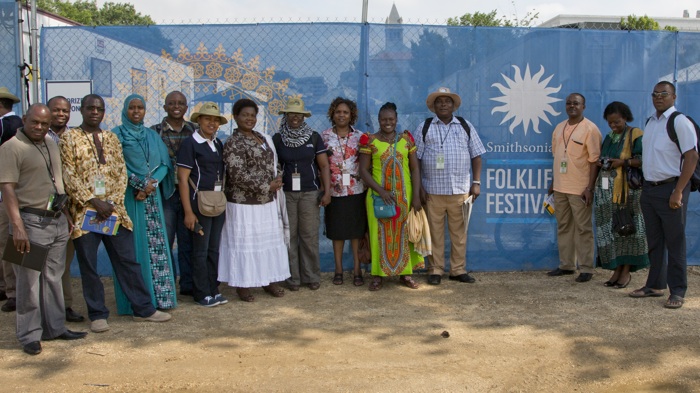 Kenya Prepares for 2014 Smithsonian Spotlight