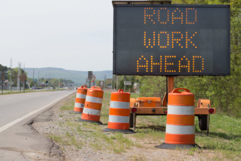 Weekend road and rail: Work on all Metro lines, stops on I-66, Capital Beltway work continues