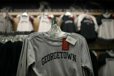 Georgetown to start season on campus without fans