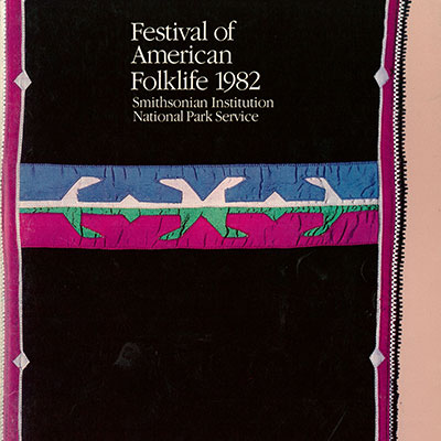 1982 Festival of American Folklife