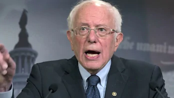 Bernie Sanders claims 'far-left agenda' supported by 'the majority of American people'