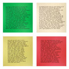 Jenny Holzer:  Inflammatory Essays