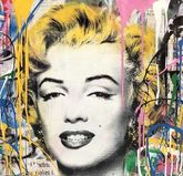 Marilyn (Original one of a kind)