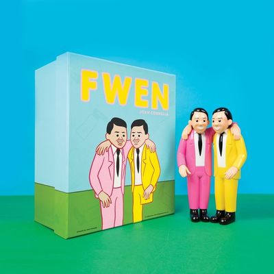 Joan Cornellà, ‘FWEN’, 2020