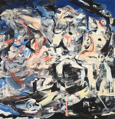 Cecily Brown, ‘The Last Shipwreck’, 2018